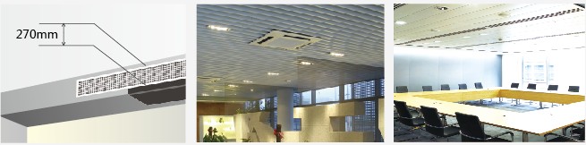 日立空調(diào)超薄室內(nèi)機