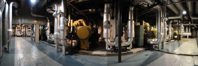 酒店<a href='/product/' class='keys' title='點擊查看關(guān)于中央空調(diào)的相關(guān)信息' target='_blank'>中央空調(diào)</a>冷凝水回收設(shè)計