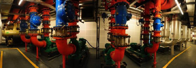 酒店<a href='/product/' class='keys' title='點擊查看關(guān)于中央空調(diào)的相關(guān)信息' target='_blank'>中央空調(diào)</a>二級泵變水量設(shè)計