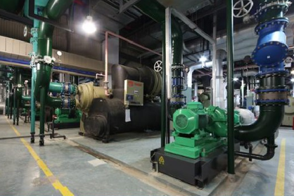 酒店中央空調(diào)過度增加新風(fēng)量運行