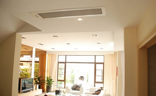 你知道什么是中央空調(diào)嗎