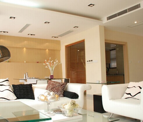 小面積房也能安裝家用<a href='/product/' class='keys' title='點擊查看關于中央空調(diào)的相關信息' target='_blank'>中央空調(diào)</a>