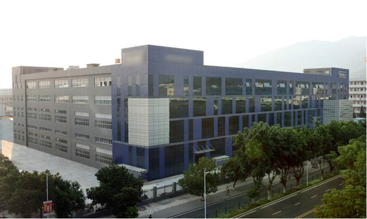 工業(yè)│東莞某高端家用電器工廠新建高效機(jī)房， 綜合能效比高達(dá)5.4！